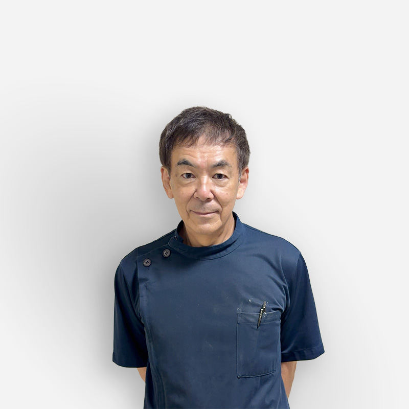 院長 柏原 的志