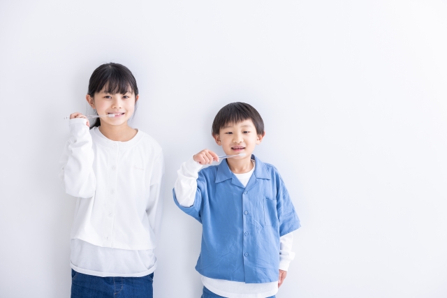小さなお子さまも安心。小児歯科治療